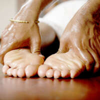 Feet Massage